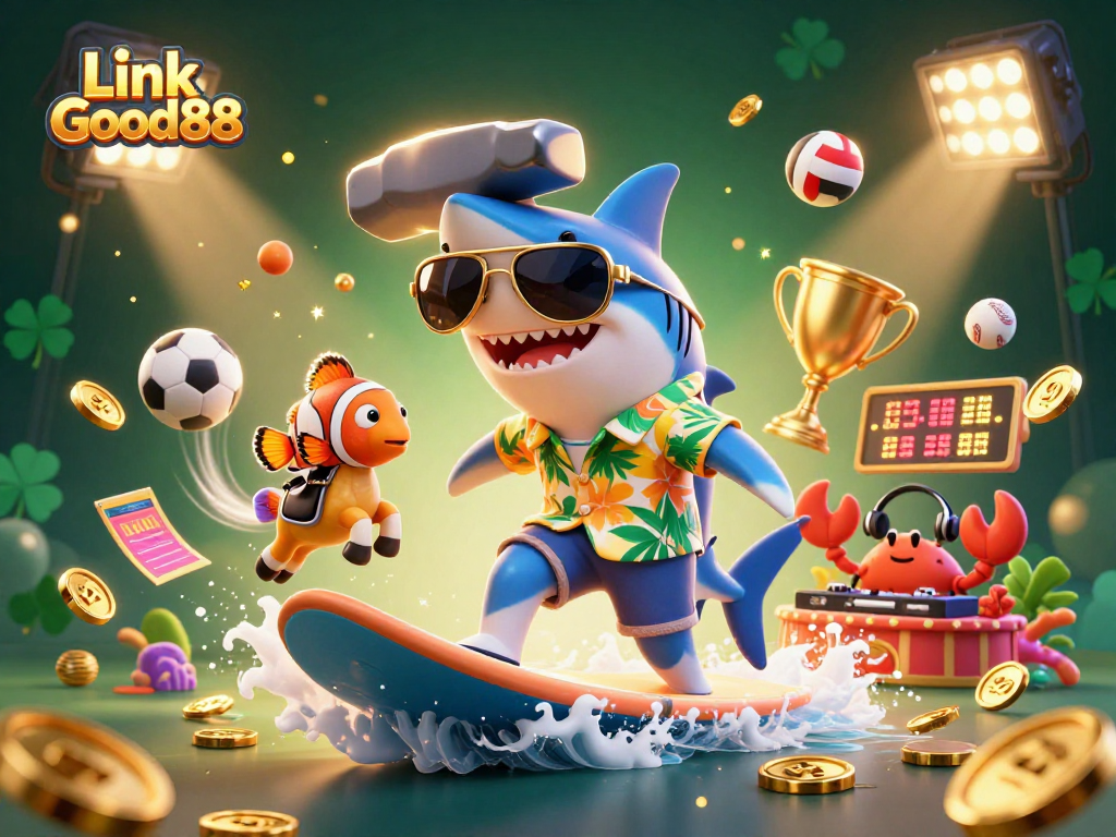 Win big with thrilling action at Link Good88; enjoy vibrant gaming experiences with unique characters.