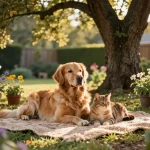 Pets and Animals