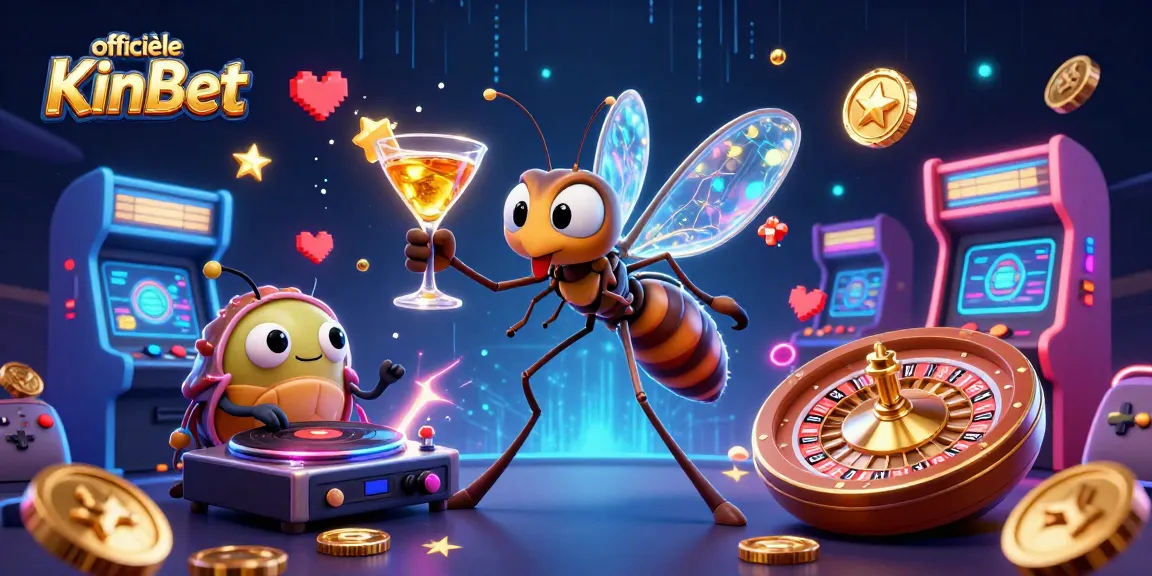 7 Reasons officiële KinBet Dominates Online Casino Games in 2026