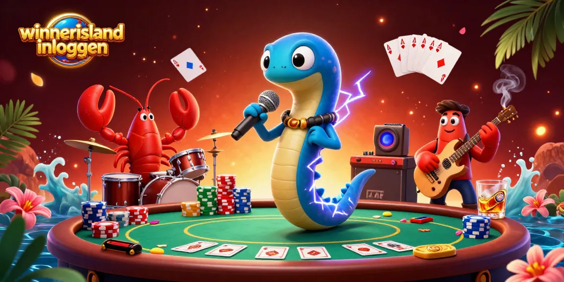 winnerisland inloggen Quick Reference: Facts, Tips, and Winning Strategies for Gamblers